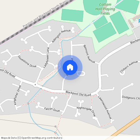 Belgrave Road, Poulton-Le-Fylde, Lancashire, FY6