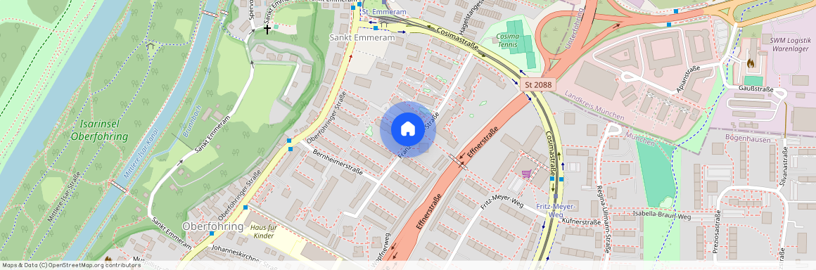 Franz-Wolter-Straße, 81927, Franz-Wolter-Straße    München