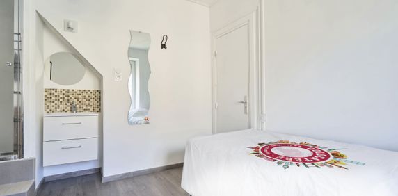 LESAGE Colocation 5 chambres à Reims - Photo 2