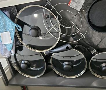 Wg zimmer/ Zimmer / Erdgeschosd/Osnabrück GartlageMöbeliert - Photo 6