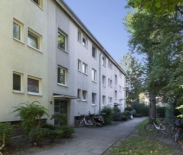 Hier will ich wohnen: 3- Zimmerwohnung nahe Mittellandkanal - Photo 6