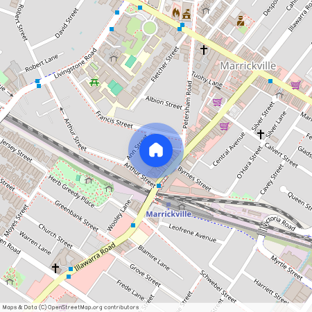 5/1-3 Arthur Street, NSW 2204, Marrickville