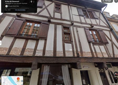 Location Appartement 3 pièces 40m² - Photo 5