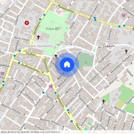 Παλαιό Ηράκλειο, Ηράκλειο