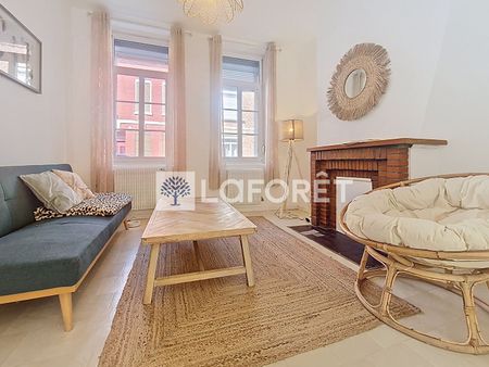 Appartement T1 près de AMIENS à louer - Photo 4