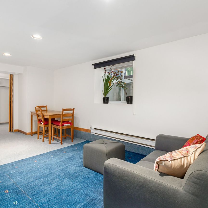 For Lease - 89 Willcocks Street Unit# Bsmnt, Toronto, Ontario - Photo 1