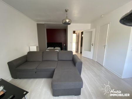 Location Appartement 1 pièce Meublé 34m² CHALONS EN CHAMPAGNE 51000 - Photo 2