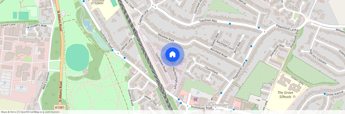 Marlboough Park, Southdown Industrial Estate, Harpenden, AL5 1DZ