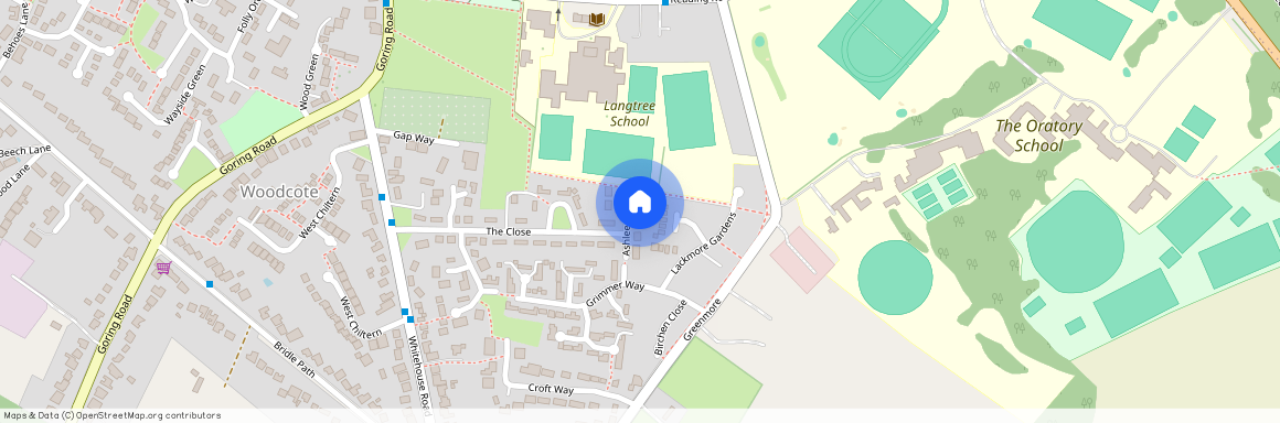 Ashlee Walk, Woodcote, RG8