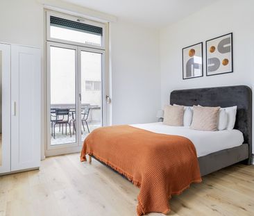 Toprenovierte Terrassenwohnung! - Foto 3