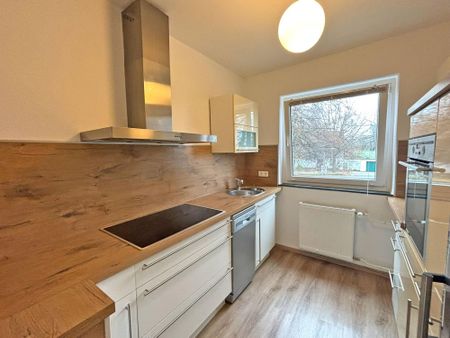 3-Zimmer-Wohnung mit Einbauküche und Balkon in Hamm-Pelkum - Photo 4