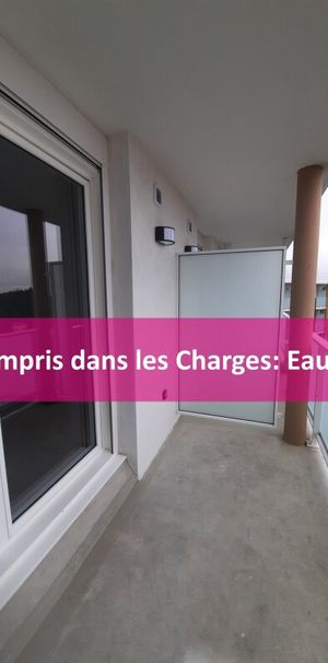 Location Appartement 1 pièce 18m² NIMES 30000 - Photo 1