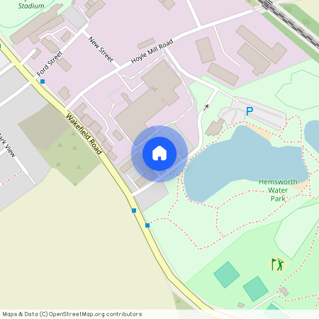 Water Park View, Hemsworth