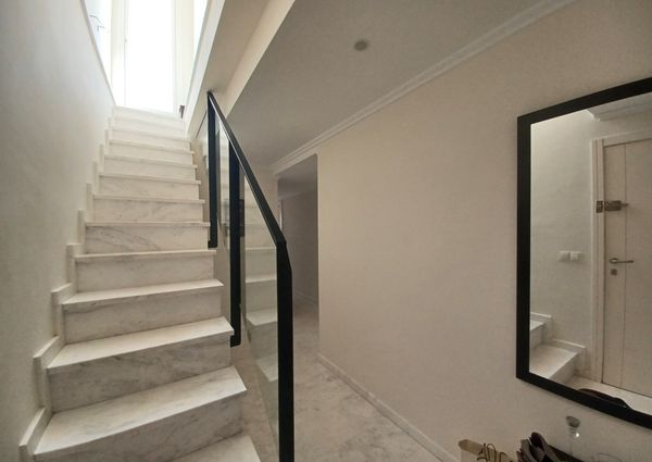 LONG TERM RENTAL. 3 bedroom penthouse apartment for rent with large own large terrace