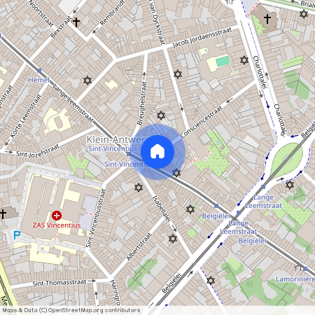 Consciencestraat, 65, 2018, Antwerpen