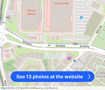 Umeblowane 2-pokojowe mieszkanie na Wilczaku - Photo 1