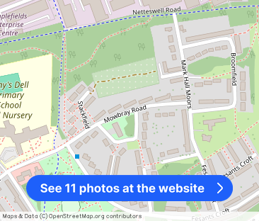 Stackfield, Harlow, Essex, CM20 - Photo 1