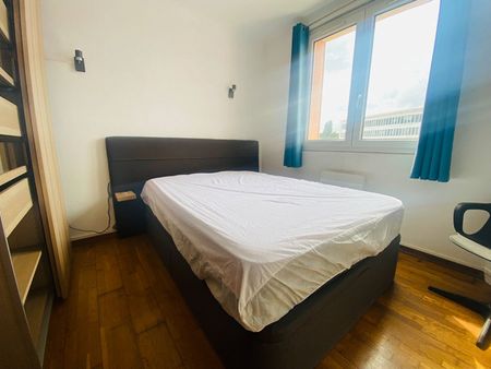 Appartement 2 pièces à Vandoeuvre-lès-Nancy - Photo 2