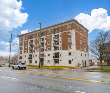 For Lease - 976 Simcoe Street Unit# 604, Oshawa, Ontario - Photo 1