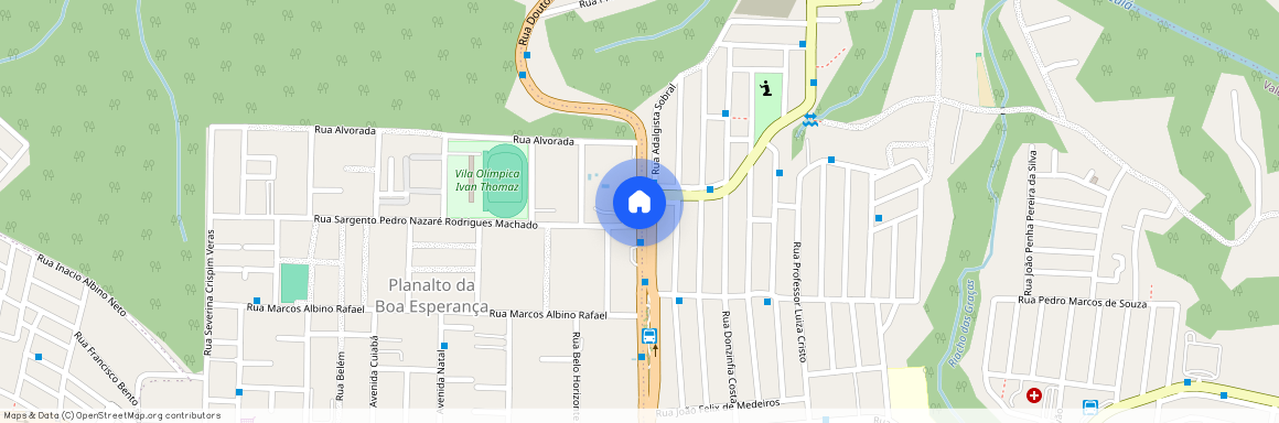 Rua Sargento Pedro Nazaré Rodrigues Machado, Planalto Boa Esperança, João Pessoa, PB, 58065140