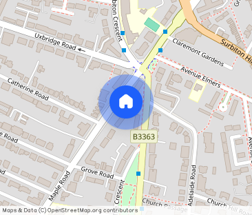 Surbiton - Photo 1