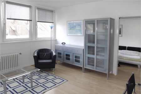 2 Zimmer in Düsseldorf - Photo 4