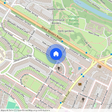 Huntly Gardens, Flat 2-2, Dowanhill, G12 9AU