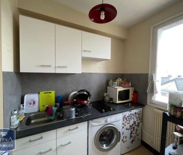 Appartement à louer 1 pièce 24m² - Photo 2