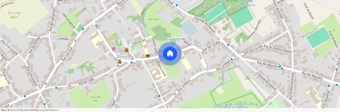 Rue Vert Vinâve, 46, 4041, Herstal