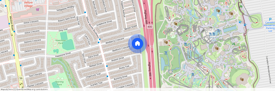 123 WILDBERRY Crescent, Vaughan