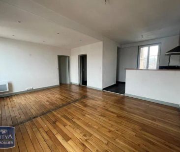 Appartement à louer 2 pièces 46.76m² - Photo 5