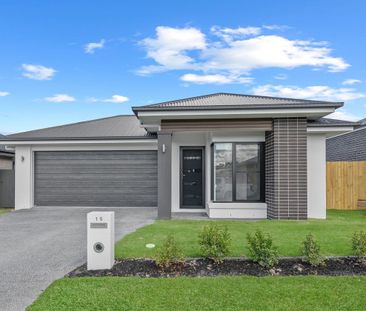 15 Archibald Street, Greenbank QLD 4124 - House For Rent | Domain - Photo 1