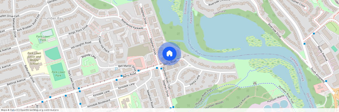 134 136 138 Berry Road, Toronto, Ontario, M8Y 1W2 (Parklawn & Queensway)