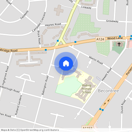 Bowes Road, DAGENHAM