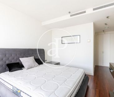3 bedroom luxury penthouse for rent in Barcelona, Catalonia - Photo 1