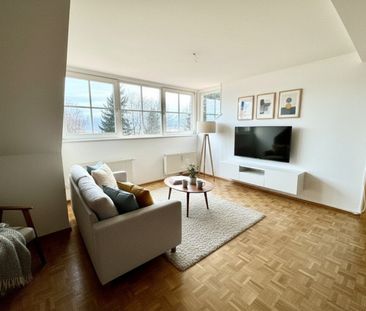 Charmante 3-Zimmer-Dachgeschoßwohnung in Fohnsdorf - Balkon & Stell... - Foto 3