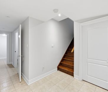 For Lease - 221 Peak Point Boulevard Unit# Bsmt, Vaughan, Ontario - Photo 1