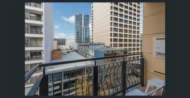 Luxury Inner-City Living | Level 6 One-Bedroom Apartment | Victoria Avenue, Perth - Photo 1