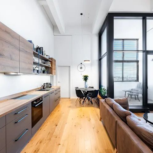 Pronájem bytu 2+kk, 55,4 m - Photo 1