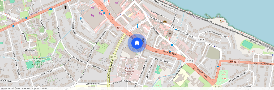 Les Buissonnets, Sweetman's Avenue, Blackrock, Co. Dublin., A94 N122