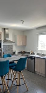 T2 de 45.24 m² 2ème étage, ascenseur, parking Résidence MARIANA GRAND PARC à Lucciana - Photo 4