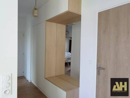 RELECQ KERHUON BOURG - T3 NEUF MEUBLÉ -TERRASSE - ASCENSEUR - GARAGE - PARKING - Photo 3