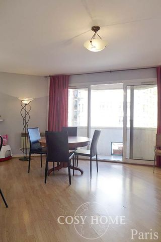 Appartement en location | Paris 13ème - Photo 2