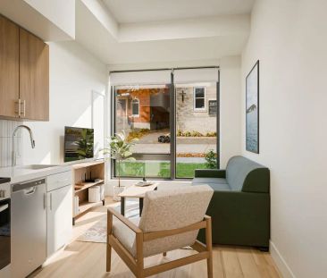 Meridian on Queen Student Living — 3 Bedroom 2 Bathroom - Photo 5