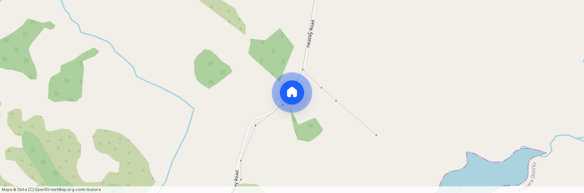 217 Heatley Road, Whakapirau