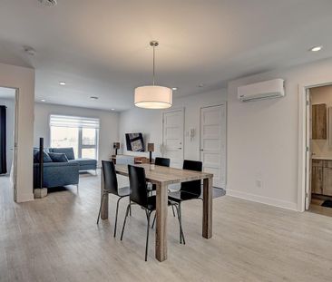 Berthierville – Grand logement 4 1/2 neuf à louer - Photo 2