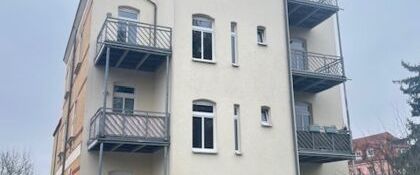 Helle Zweiraum mit Balkon - Foto 1