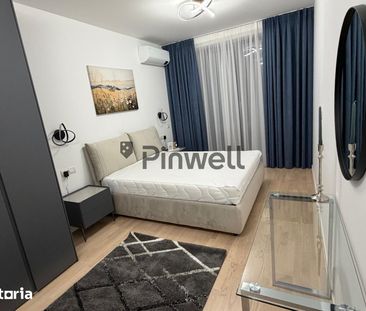 Prima Inchiriere-Apartament lux 3 Camere-IVY Residence-Baneasa-113 mp - Fotografie 5