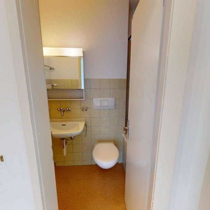 2 Zimmer, 45 m², 3. Stock - Foto 1