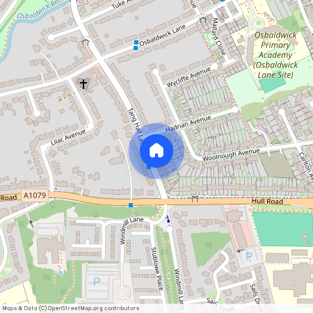 249 Tang Hall laneHull RoadYork